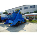 Small Container Garbage Truck for sale 4CBM